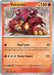 Image for Volcanion (022/182) (SV04: Paradox Rift) (PAR) - Pokemon