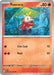 Image for Fuecoco (023/182) (SV04: Paradox Rift) (PAR) - Pokemon