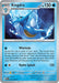 Image for Kingdra (032/182) (SV04: Paradox Rift) (PAR) - Pokemon