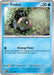 Image for Feebas (035/182) (SV04: Paradox Rift) (PAR) - Pokemon