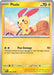 Image for Plusle (060/182) (SV04: Paradox Rift) (PAR) - Pokemon