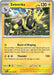 Image for Zebstrika (063/182) (SV04: Paradox Rift) (PAR) - Pokemon