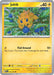 Image for Joltik (064/182) (SV04: Paradox Rift) (PAR) - Pokemon