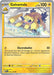 Image for Galvantula (065/182) (SV04: Paradox Rift) (PAR) - Pokemon