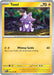 Image for Toxel (069/182) (SV04: Paradox Rift) (PAR) - Pokemon