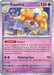 Image for Espathra (081/182) (SV04: Paradox Rift) (PAR) - Pokemon