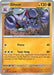Image for Gliscor (092/182) (SV04: Paradox Rift) (PAR) - Pokemon