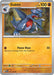 Image for Gabite (095/182) (SV04: Paradox Rift) (PAR) - Pokemon