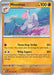 Image for Mienshao (097/182) (SV04: Paradox Rift) (PAR) - Pokemon