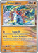 Image for Slither Wing (107/182) (SV04: Paradox Rift) (PAR) - Pokemon