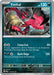 Image for Yveltal (118/182) (SV04: Paradox Rift) (PAR) - Pokemon