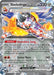 Image for Skeledirge ex (137/182) (SV04: Paradox Rift) (PAR) - Pokemon