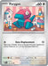 Image for Porygon (142/182) (SV04: Paradox Rift) (PAR) - Pokemon