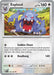 Image for Exploud (150/182) (SV04: Paradox Rift) (PAR) - Pokemon