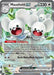 Image for Maushold ex (155/182) (SV04: Paradox Rift) (PAR) - Pokemon