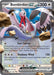 Image for Bombirdier ex (156/182) (SV04: Paradox Rift) (PAR) - Pokemon