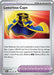 Image for Luxurious Cape (166/182) (SV04: Paradox Rift) (PAR) - Pokemon