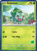 Image for Bulbasaur (Blue Border) (My First Battle) - Pokemon
