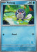 Image for Poliwag (My First Battle) - Pokemon