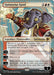 Image for Quintorius Kand (0307) (Borderless) (307) (The Lost Caverns of Ixalan) (LCI) - Magic: The Gathering