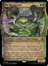 Image for The Mycotyrant (Showcase) (305) (The Lost Caverns of Ixalan) (LCI) - Magic: The Gathering
