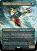 Image for Thrasios, Triton Hero (Borderless) (16) (Special Guests) - Magic: The Gathering