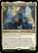 Image for Admiral Brass, Unsinkable (1) - Magic: The Gathering