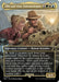 Image for Ellie and Alan, Paleontologists (Borderless) (10) (Universes Beyond: Jurassic World Collection) (REX) - Magic: The Gathering
