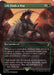 Image for Life Finds a Way (Borderless) (Emblem) (31) (Universes Beyond: Jurassic World Collection) (REX) - Magic: The Gathering