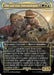 Image for Ellie and Alan, Paleontologists (Borderless) (Emblem) (35) (Universes Beyond: Jurassic World Collection) (REX) - Magic: The Gathering