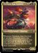 Image for Pantlaza, Sun-Favored (Display Commander) - Thick Stock (124) - Magic: The Gathering