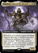 Image for Clavileno, First of the Blessed (Extended Art) (27) - Magic: The Gathering