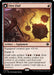 Image for Dire Flail (145) (The Lost Caverns of Ixalan) (LCI) - Magic: The Gathering