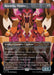 Image for Roaming Throne (Borderless) (344) (The Lost Caverns of Ixalan) (LCI) - Magic: The Gathering