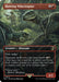 Image for Hunting Velociraptor (Borderless) (4) (Universes Beyond: Jurassic World Collection) (REX) - Magic: The Gathering