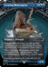 Image for Cresting Mosasaurus (Borderless) (2) (Universes Beyond: Jurassic World Collection) (REX) - Magic: The Gathering