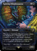 Image for Spitting Dilophosaurus (Borderless) (3) (Universes Beyond: Jurassic World Collection) (REX) - Magic: The Gathering