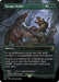 Image for Savage Order (Borderless) (6) (Universes Beyond: Jurassic World Collection) (REX) - Magic: The Gathering