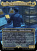 Image for Henry Wu, InGen Geneticist (Borderless) (12) (Universes Beyond: Jurassic World Collection) (REX) - Magic: The Gathering