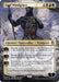 Image for Lord Windgrace (Borderless) (14) (Special Guests) - Magic: The Gathering