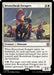 Image for Bronzebeak Foragers (69) - Magic: The Gathering