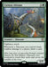 Image for Curious Altisaur (90) - Magic: The Gathering