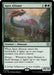 Image for Apex Altisaur (232) - Magic: The Gathering