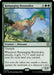Image for Rampaging Brontodon (247) - Magic: The Gathering