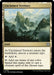 Image for Unclaimed Territory (366) - Magic: The Gathering