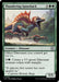 Image for Thundering Spineback (260) - Magic: The Gathering