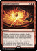 Image for Chandra's Ignition (220) - Magic: The Gathering