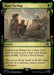 Image for Many Partings (Showcase Scrolls) (627) (LTR) - Magic: The Gathering