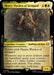 Image for Merry, Warden of Isengard (Showcase Scrolls) (468) - Magic: The Gathering