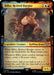 Image for Bilbo, Retired Burglar (Showcase Scrolls) (647) (LTR) - Magic: The Gathering